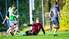 Foto: Liepājas amatieru futbola čempioni kroni noliek ceturtdaļfinālā