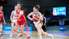 Video: Latvijas basketbolistēm uzvara Eiropas U-16 čempionāta pirmajā mačā