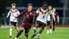 Latvijas U-21 futbolisti Eiropas čempionāta kvalifikācijas mačā zaudē Vācijai