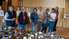 Foto: Sēņu dienās Rucavā atrastas 137 sēņu sugas