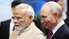 Modi atkārtoti aicina Putinu izbeigt karu Ukrainā