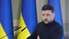 Zelenskis: Ukraina ierosinājusi panākt vienošanos ar Krieviju par uzbrukumu pārtraukšanu infrastruktūrai