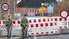 Dānija pagarina kontroli uz robežas ar Vāciju