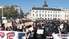 Francijas skolēni turpina protestus