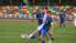 "Grobiņas" futbolisti futbola virslīgā pārspēj Ogres vienību