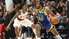 "Warriors" bez līderiem pārbaudes spēlē piekāpjas "Trail Blazers"
