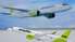 "airBaltic" koncerna zaudējumi pirmajā pusgadā pieauguši līdz 128,2 miljoniem eiro