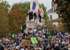 Francijā protestos pret dārdzību piedalījies pusmiljons cilvēku