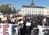 Francijas skolēni turpina protestus