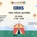 Bērnu rīts ”Cirks”