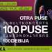 Dubultkoncerts 100.PUSE (Otra Puse &amp; 100Debija)