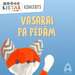 TUTAS koncertuzvedums – Vasarai pa pēdām!