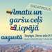 Amatu un garšu ceļš Liepājā