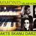 Nakts skaņu dārzā. Spoguļu zeme – II HAMMOND ērģeļu festivāls