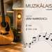 Muzikālais vakars restorānā “Upe”