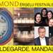 HILDEGARDE. MANDALA. II Hammond ērģeļu festivāls