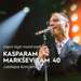 Kasparam Markševicam 40 – jubilejas koncerts