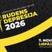 Komēdijas un izklaides vakars – RUDENS DEPRESIJA 2026