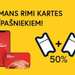 ”Mans Rimi” ceturtdiena Cinamon Balle