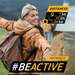 #BeActive pārgājiens Liepājā