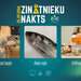 Zinātnieku nakts Zinātnes un izglītības inovāciju centrā!