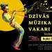 Dzīvās mūzikas vakars!