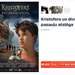 Seanss ar filmas veidotājiem “Kristofers un divu pasauļu atslēga”