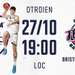 BK “Liepāja” – “Bristol Flyers”