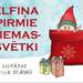 Elfiņa pirmie Ziemassvētki | 3+