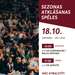 Volejbola sezonas atklāšana Liepājā