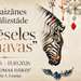 Ilzes Laizānes personālizstāde ”Dvēseles ainavas”
