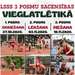 LSSS 3 posmu sacensības vieglatlētikā